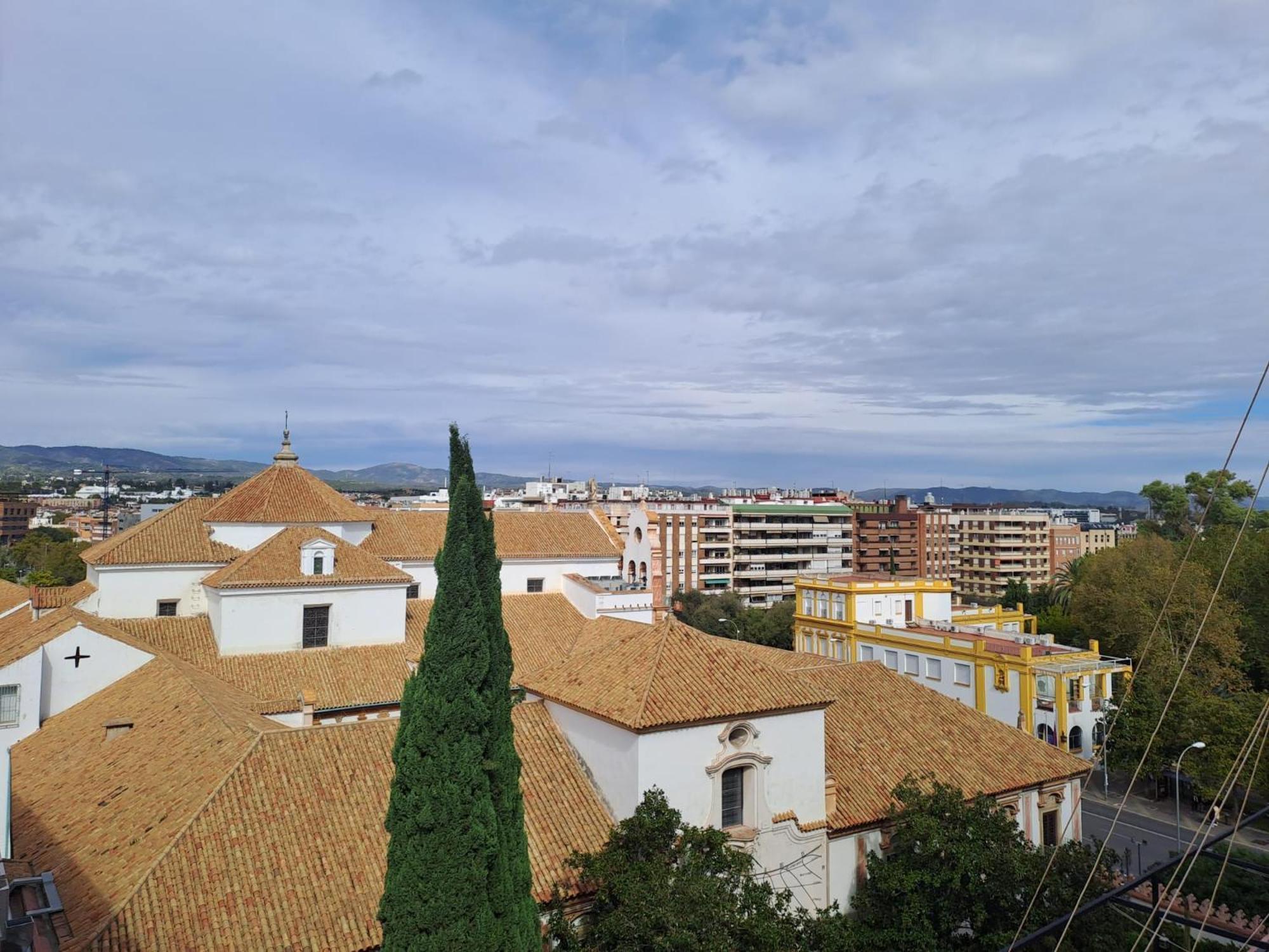 Апартаменти Cordoba Azahar Екстер'єр фото